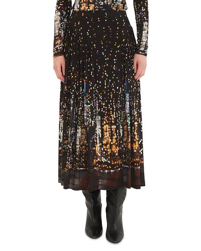Farm Rio Farm Rio Nyc Skyline Maxi Skirt