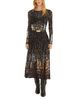 Farm Rio Farm Rio Nyc Skyline Maxi Skirt - 2