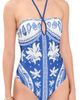 FARM Rio FARM Rio One Piece Sea Charms Off White - 1