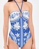 FARM Rio FARM Rio One Piece Sea Charms Off White - 2