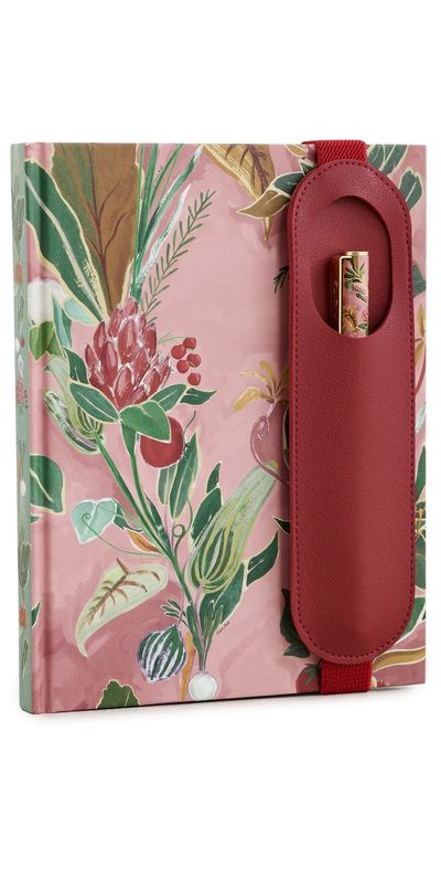 FARM Rio FARM Rio Painted Farm Pen Case Notebook Painted Farm One