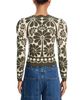 Farm Rio Farm Rio Palermo Cropped Knit Top - 3