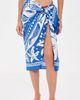FARM Rio FARM Rio Pareo Sea Charms Off White One - 2