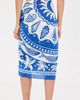 FARM Rio FARM Rio Pareo Sea Charms Off White One - 3