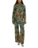 Farm Rio Farm Rio Petricor Jacquard Stand Collar Jacket - 4