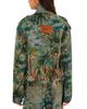 Farm Rio Farm Rio Petricor Jacquard Stand Collar Jacket - 5