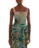 Farm Rio Farm Rio Petricor Sleeveless Midi Dress - 4