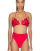 FARM Rio FARM Rio Placed Bikini Top - 1