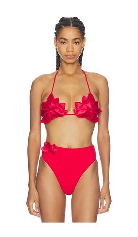 FARM Rio FARM Rio Placed Bikini Top