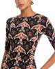 Farm Rio Farm Rio Porcelain Birds Maxi Dress - 3