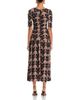 Farm Rio Farm Rio Porcelain Birds Maxi Dress - 4