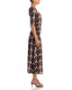 Farm Rio Farm Rio Porcelain Birds Maxi Dress - 5