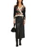 Farm Rio Farm Rio Printed Long Sleeve Blouse - 2