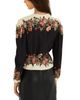 Farm Rio Farm Rio Printed Long Sleeve Blouse - 3