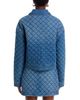 Farm Rio Farm Rio Quilted Denim Jacket - 4