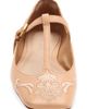 FARM Rio FARM Rio Rechillieu T-Strap Leather Flat - 4