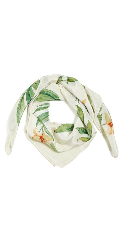 FARM Rio FARM Rio Retro Rio Birds Scarf Multi One