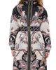 FARM Rio FARM Rio Reversible Tapestry Dream Puffer Coat Tapestry Dream Cream - 1