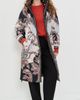 FARM Rio FARM Rio Reversible Tapestry Dream Puffer Coat Tapestry Dream Cream - 2