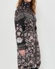 FARM Rio FARM Rio Reversible Tapestry Dream Puffer Coat Tapestry Dream Cream - 5