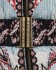 FARM Rio FARM Rio Reversible Tapestry Dream Puffer Coat Tapestry Dream Cream - 6