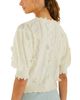 Farm Rio Farm Rio Richelieu V Neck Sweater - 3