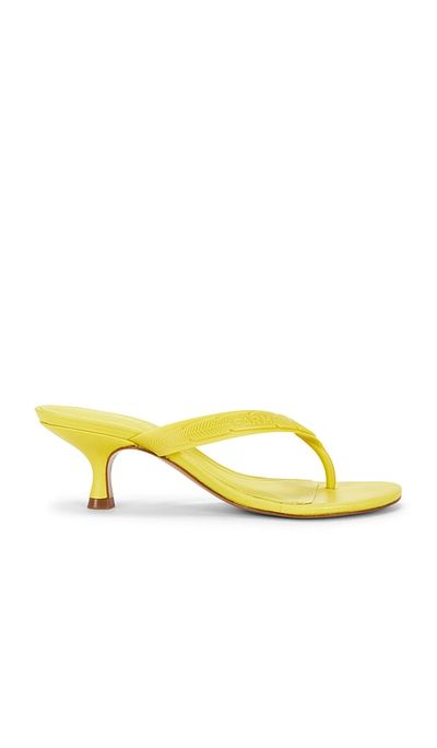 FARM Rio FARM Rio Rob Heel Sandal