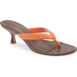 FARM Rio FARM Rio Rob Kitten Heel Sandal
