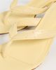 FARM Rio FARM Rio Rob Kitten Heel Sandals Pale Banana - 6