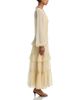 Farm Rio Farm Rio Ruffle Maxi Dress - 5