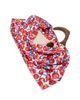Farm Rio Farm Rio Satin Scarf Medium Top Handle Bag - 2