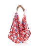 Farm Rio Farm Rio Satin Scarf Medium Top Handle Bag - 3