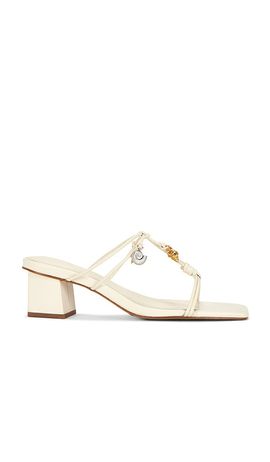 FARM Rio FARM Rio Sea Block Heel Sandal