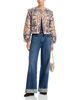Farm Rio Farm Rio Sea Garden Scarf Soft Jacket - 2