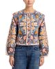 Farm Rio Farm Rio Sea Garden Scarf Soft Jacket - 3