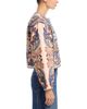 Farm Rio Farm Rio Sea Garden Scarf Soft Jacket - 5