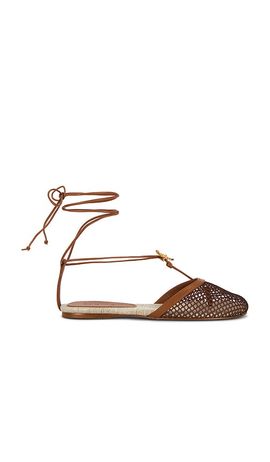 FARM Rio FARM Rio Sea Lace Up Mule