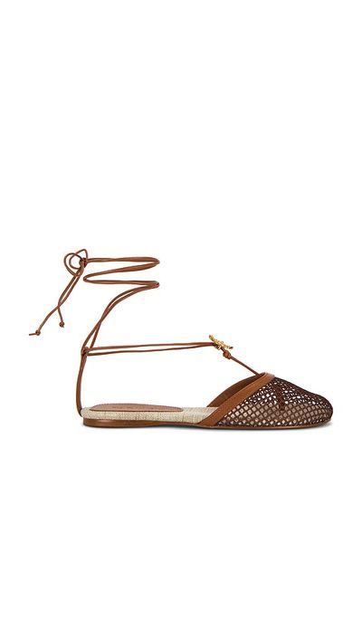 FARM Rio FARM Rio Sea Lace Up Mule