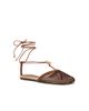 FARM Rio FARM Rio Sea Lace Up Mule - 2