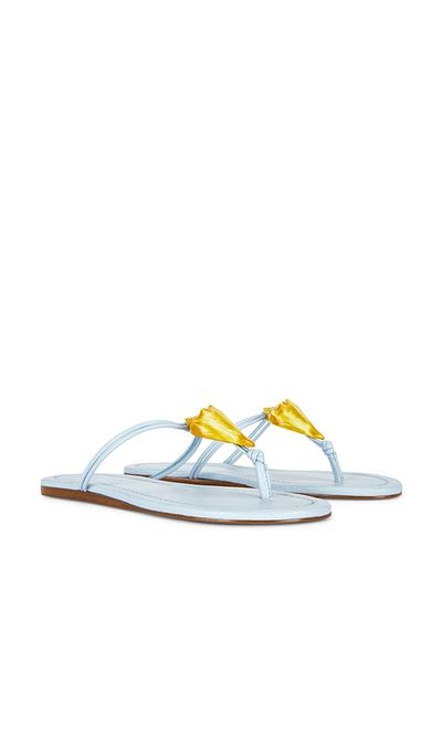 FARM Rio FARM Rio Shell Flat Sandal