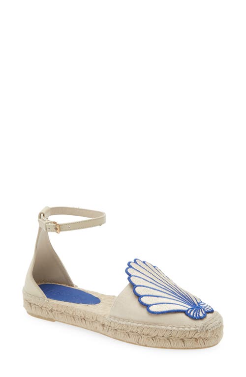 FARM Rio FARM Rio Shell Iconic Espadrille