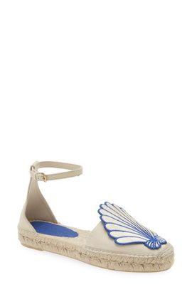 FARM Rio FARM Rio Shell Iconic Espadrille