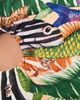 FARM Rio FARM Rio Sleeveless Fish Sea Dress Fish Sea Multicolor - 6