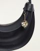 FARM Rio FARM Rio Small Leather Banana Crossbody Bag - 4
