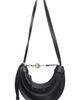 FARM Rio FARM Rio Small Leather Banana Crossbody Bag - 5