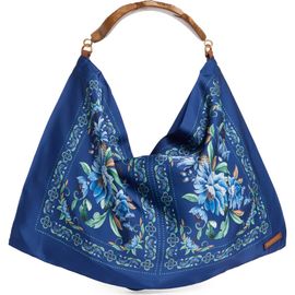 FARM Rio FARM Rio Small Satin Scarf Bag