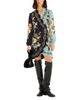 Farm Rio Farm Rio Snake Garden Wrap Dress - 2