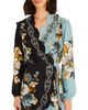 Farm Rio Farm Rio Snake Garden Wrap Dress - 3