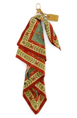 FARM Rio FARM Rio Snowy Rio Scarf Keychain 