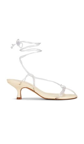 FARM Rio FARM Rio Spaghetti Jelly Kitten Heel